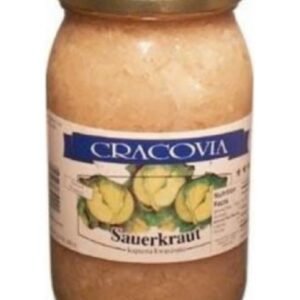 CRACOVIA SAUERKRAUT