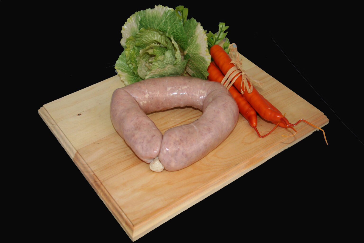 FRESH SWEDISH POTATO SAUSAGE (SOLD FROZEN) RI