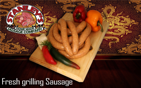 HOMEMADE FRESH MILD GRILLING SAUSAGE - Image 3