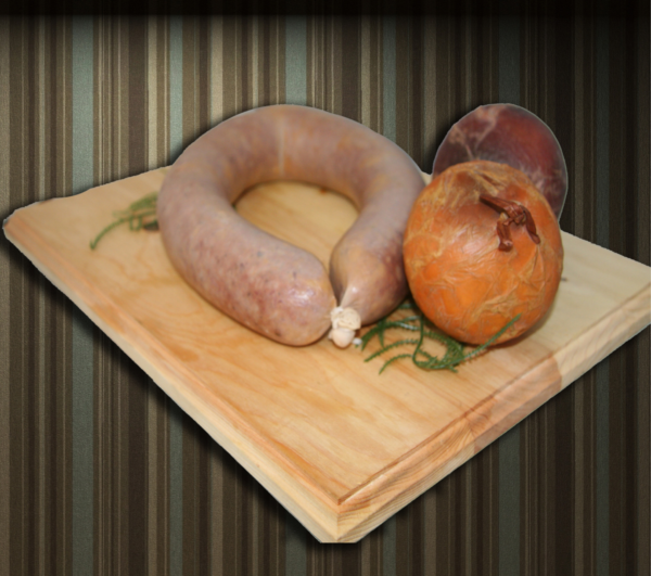 HOMEMADE HURKA (RICE SAUSAGE) - Image 3