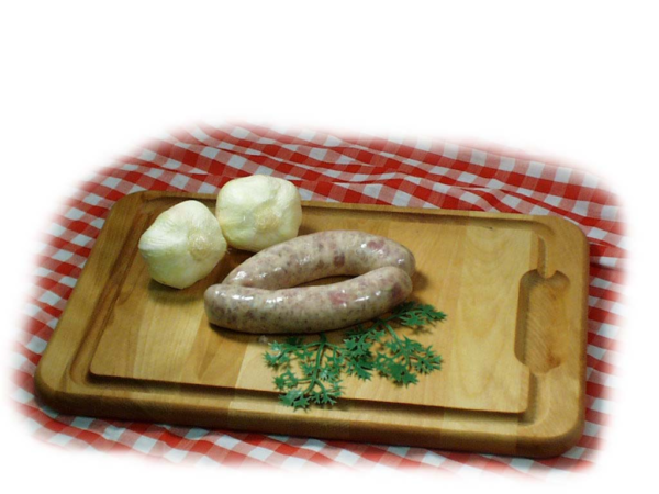 HOMEMADE ITALIAN MILD FRESH SAUSAGE