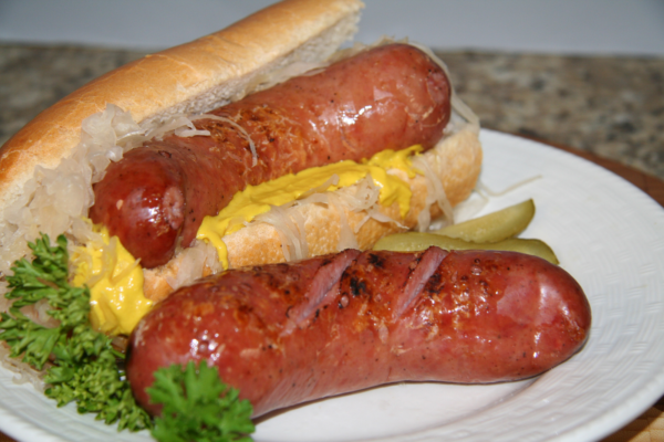 HOMEMADE ITALIAN MILD FRESH SAUSAGE - Image 3