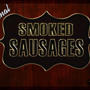 Smoked-Sausages