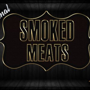 Smoked Meats